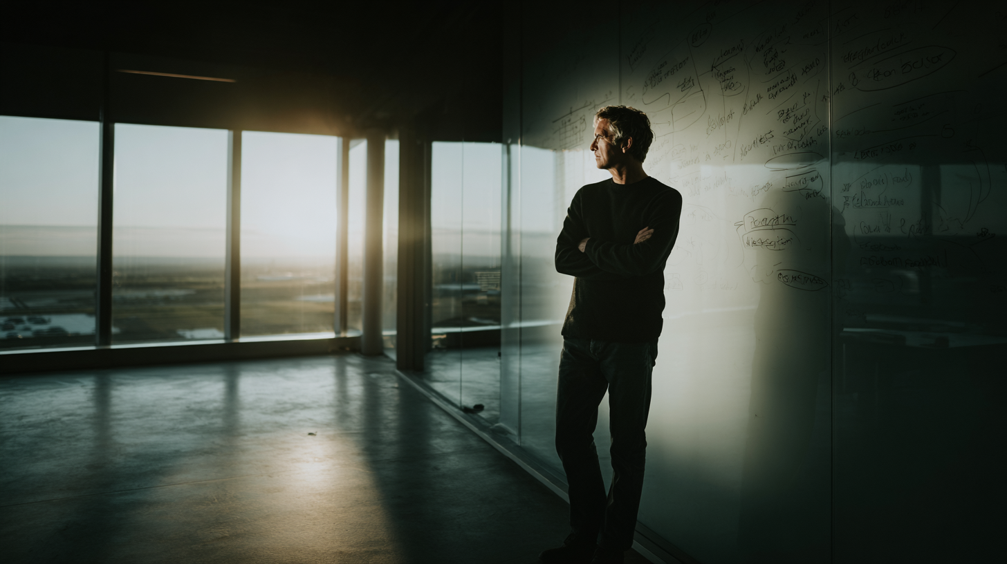 Building Business of AI, Not Just with AI
